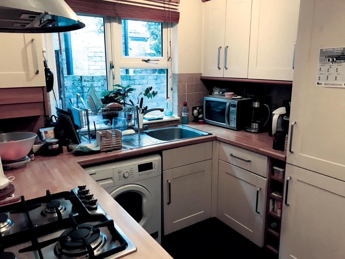 Helen'S House Apartment London Luaran gambar
