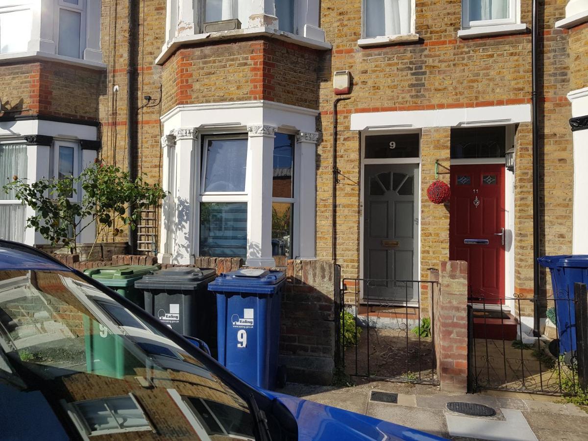 Helen'S House Apartment London Luaran gambar